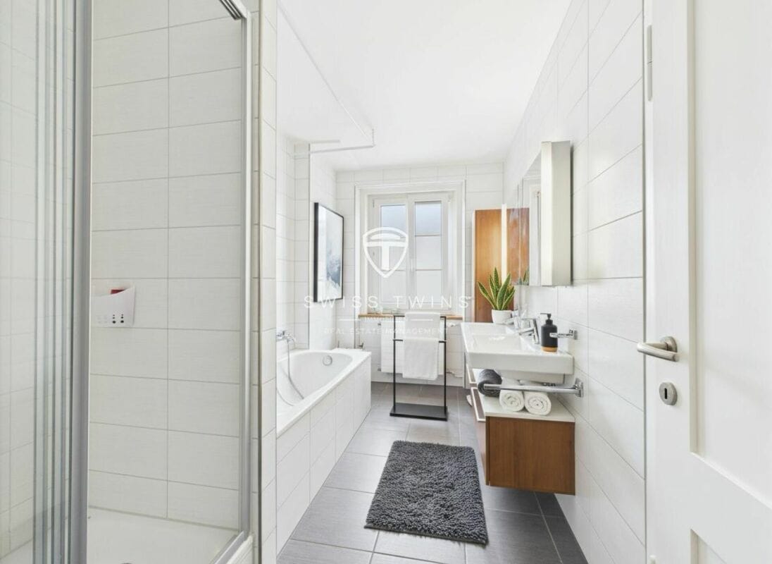 6 ½ rooms apartment