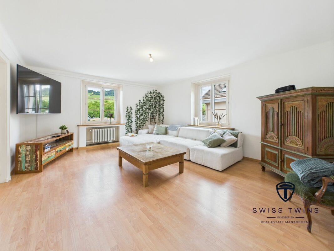 6 ½ rooms apartment