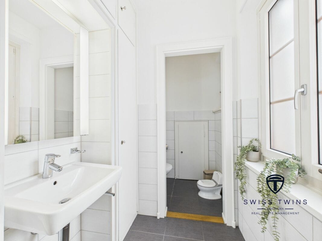 6 ½ rooms apartment