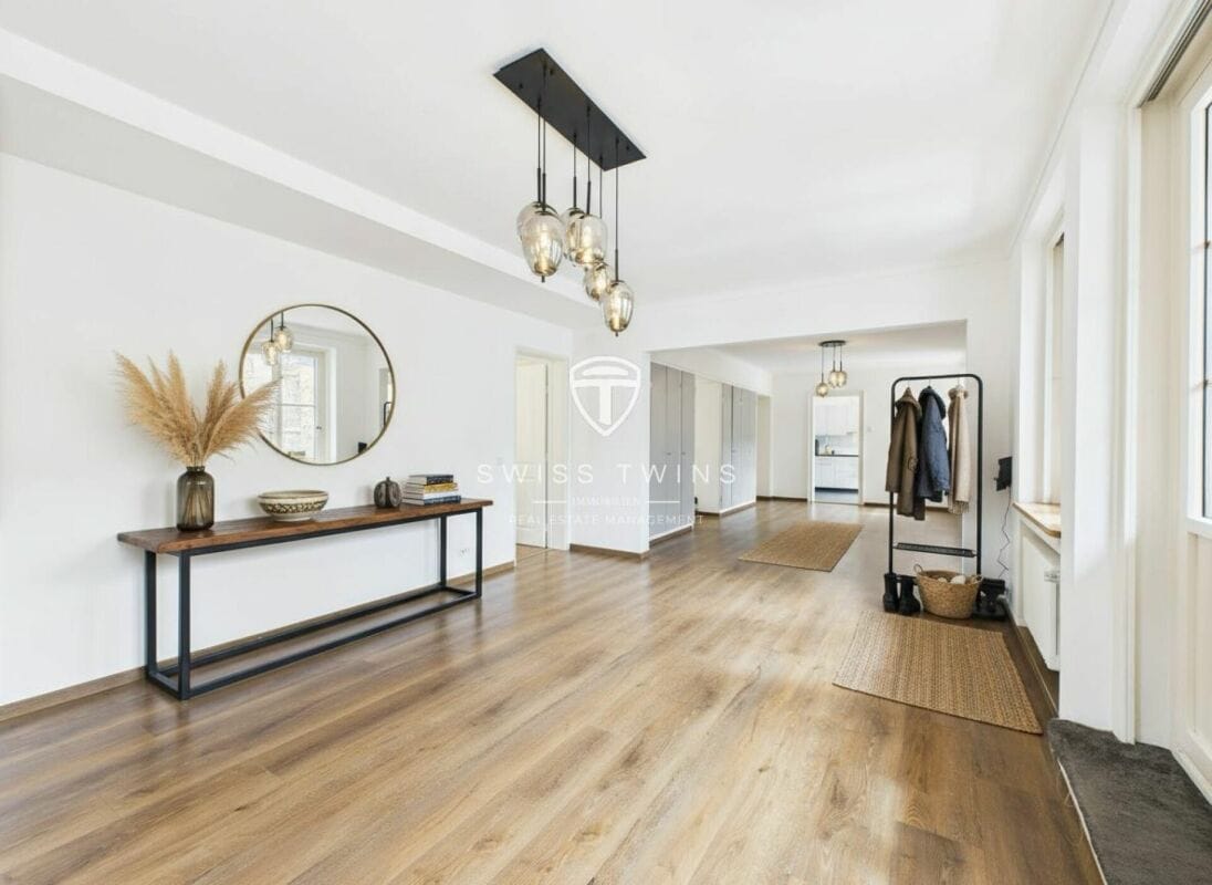 6 ½ rooms apartment