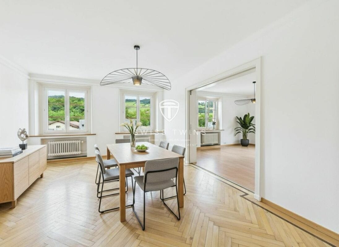 6 ½ rooms apartment