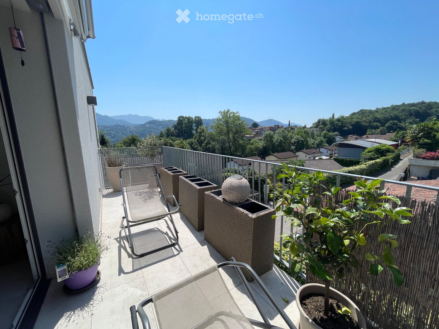 3 ½ rooms apartment