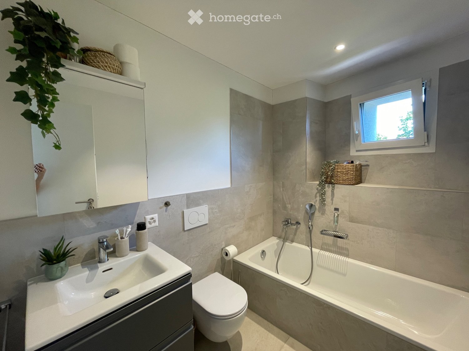 3 ½ rooms apartment