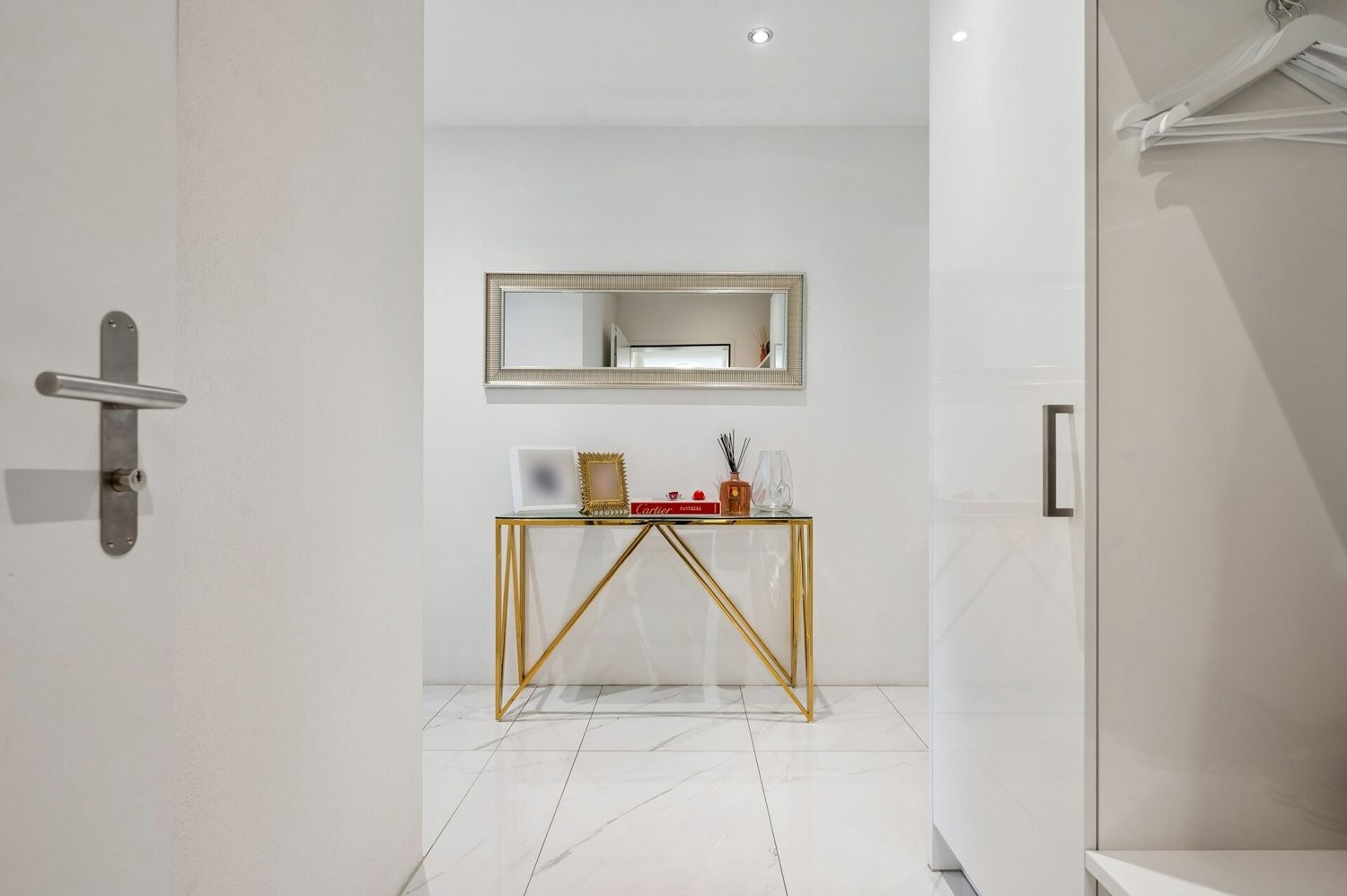 4 ½ rooms apartment