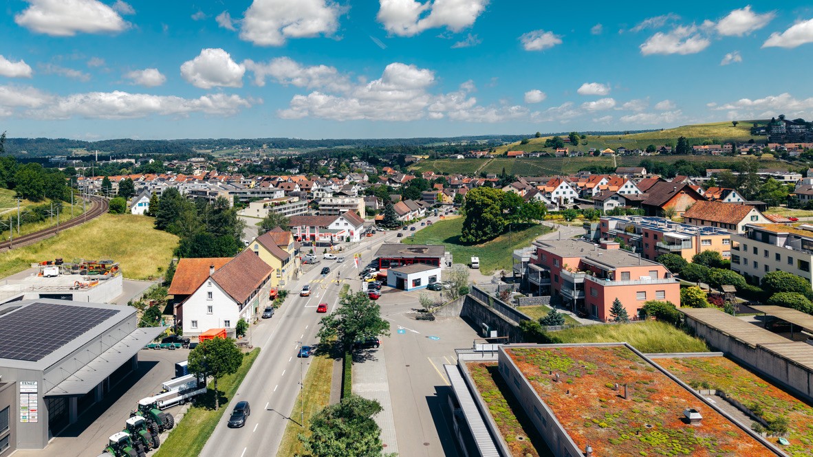 Appartamento di 3 ½ locali