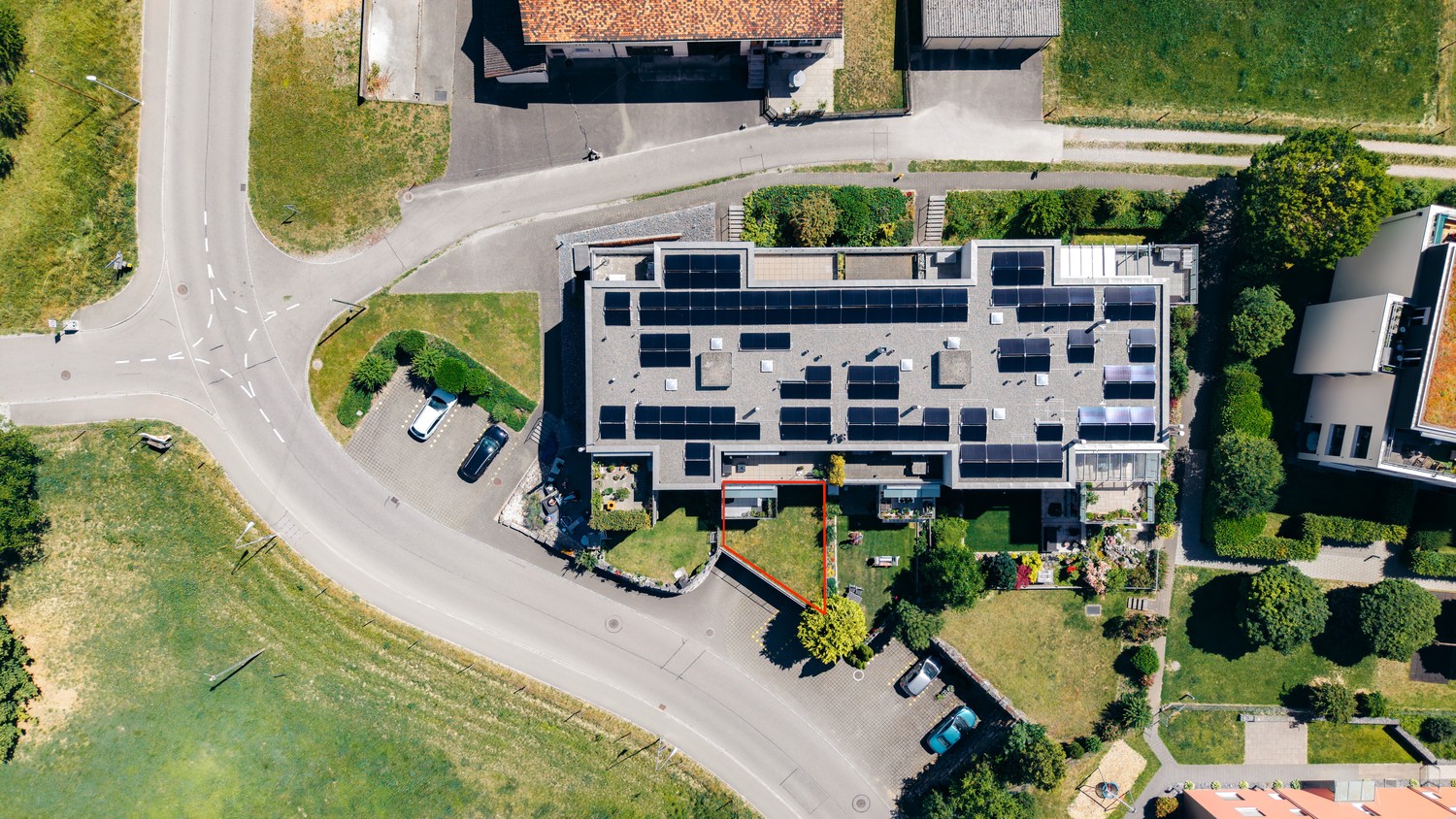Appartamento di 3 ½ locali