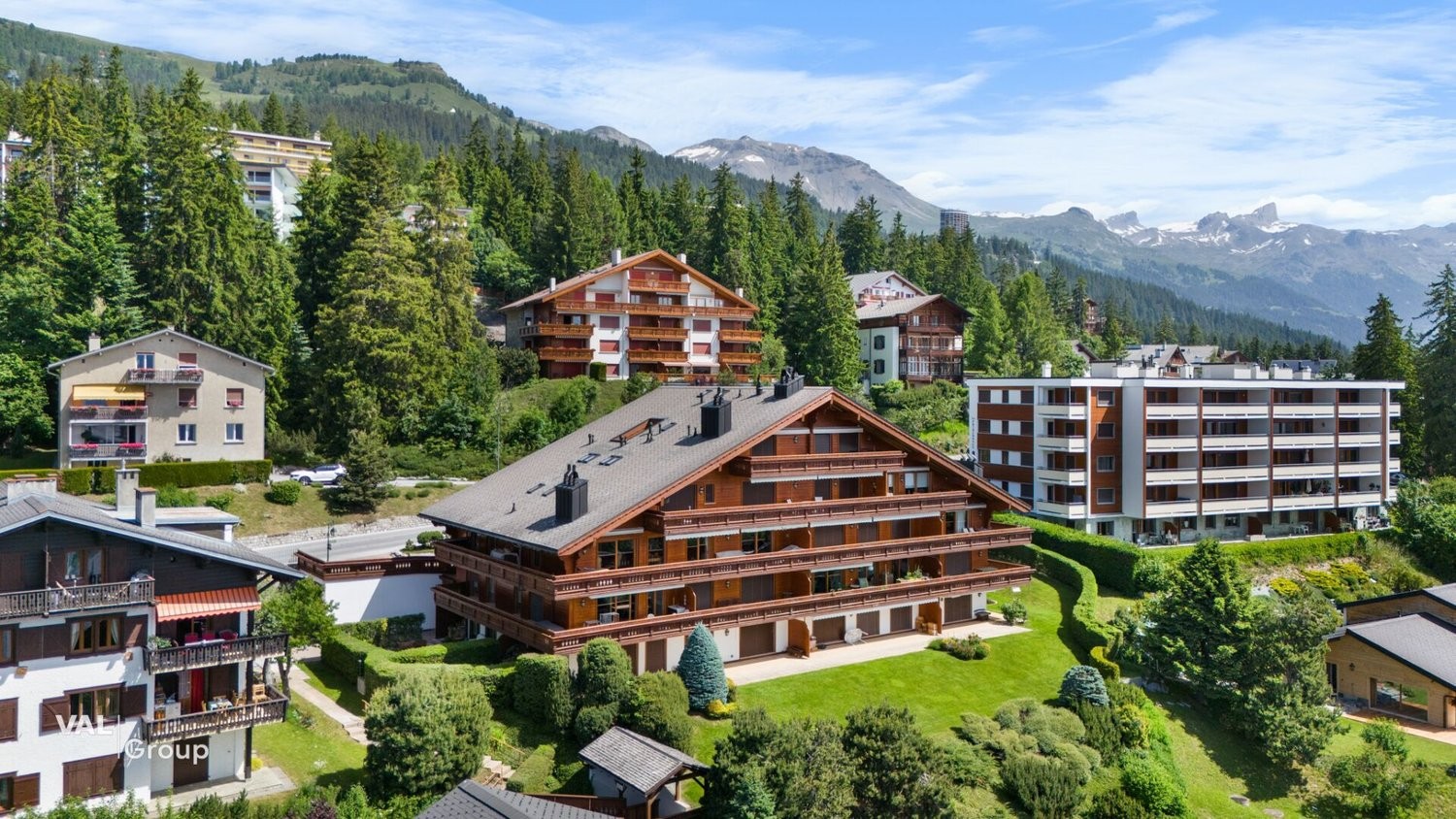 Appartamento di 5 ½ locali