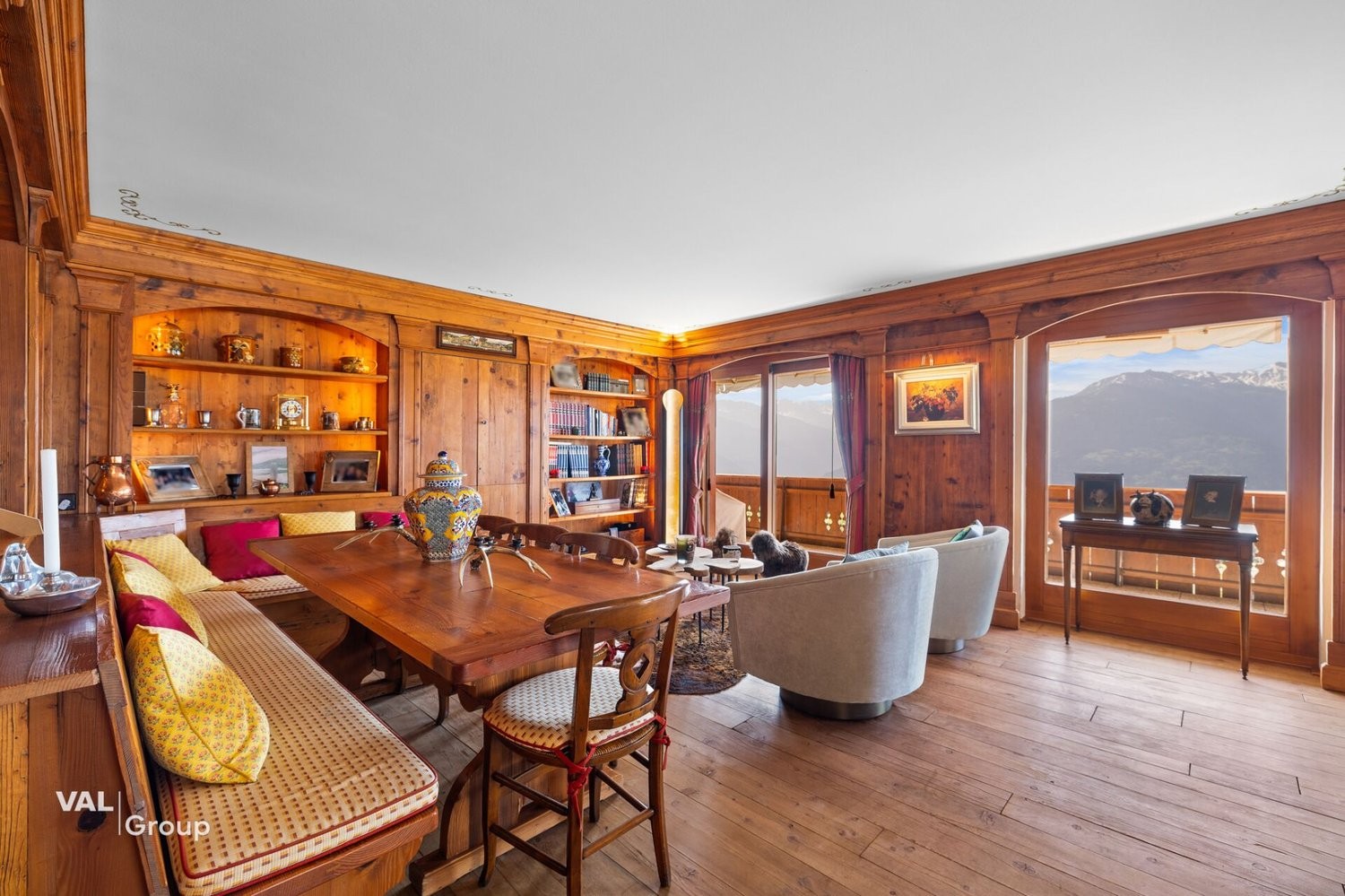 Appartamento di 5 ½ locali