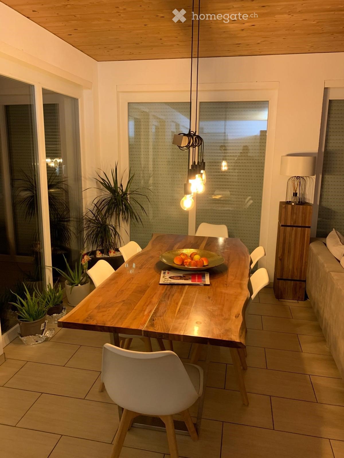 Appartement de 5 ½ pièces