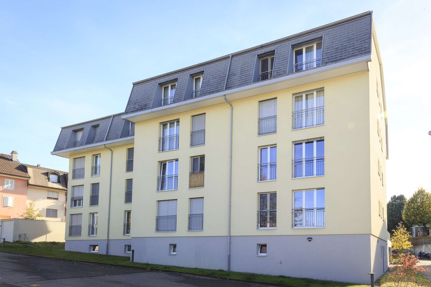 3 ½ rooms apartment