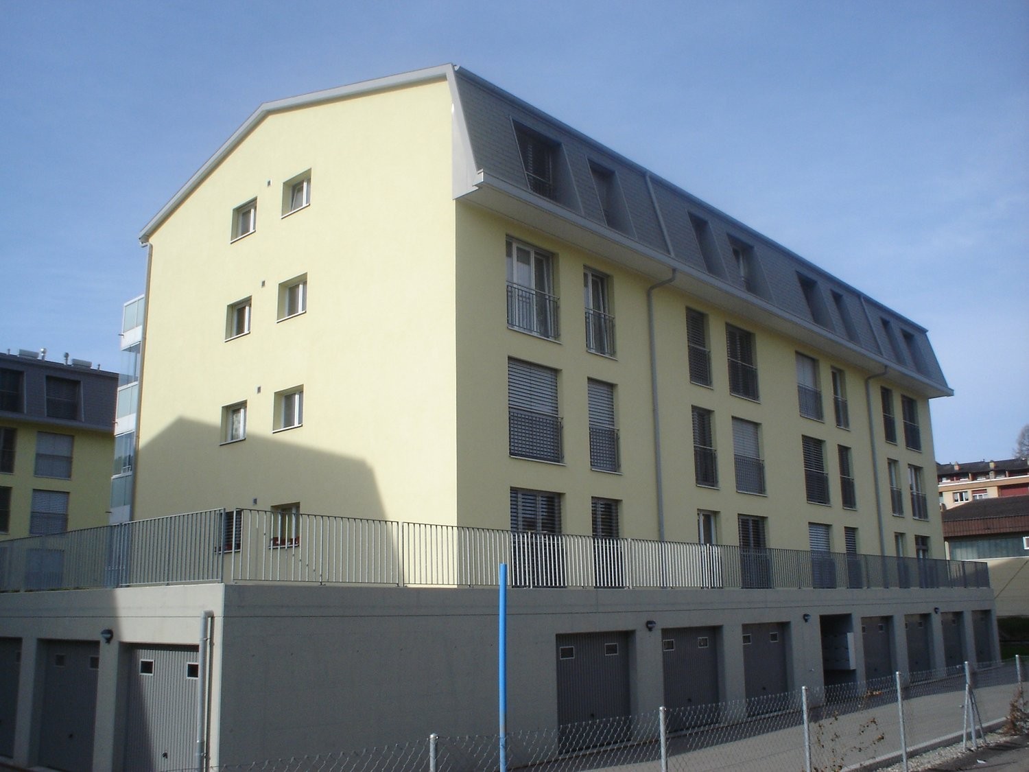 3 ½ rooms apartment
