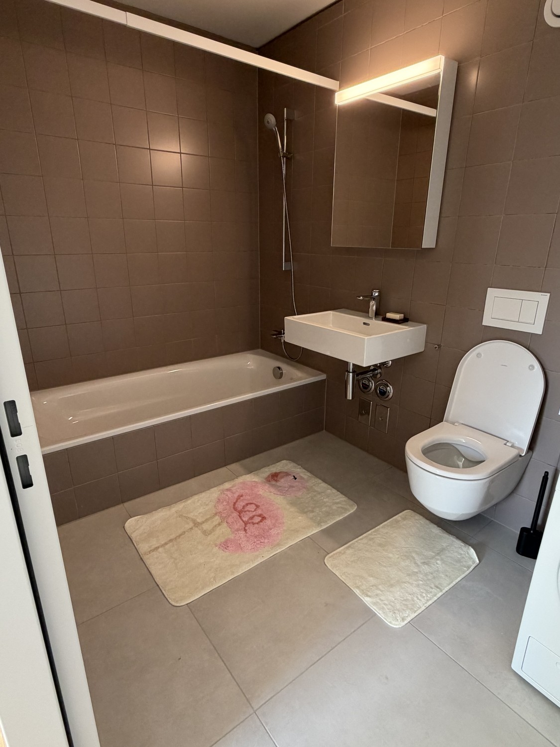 3 ½ rooms apartment