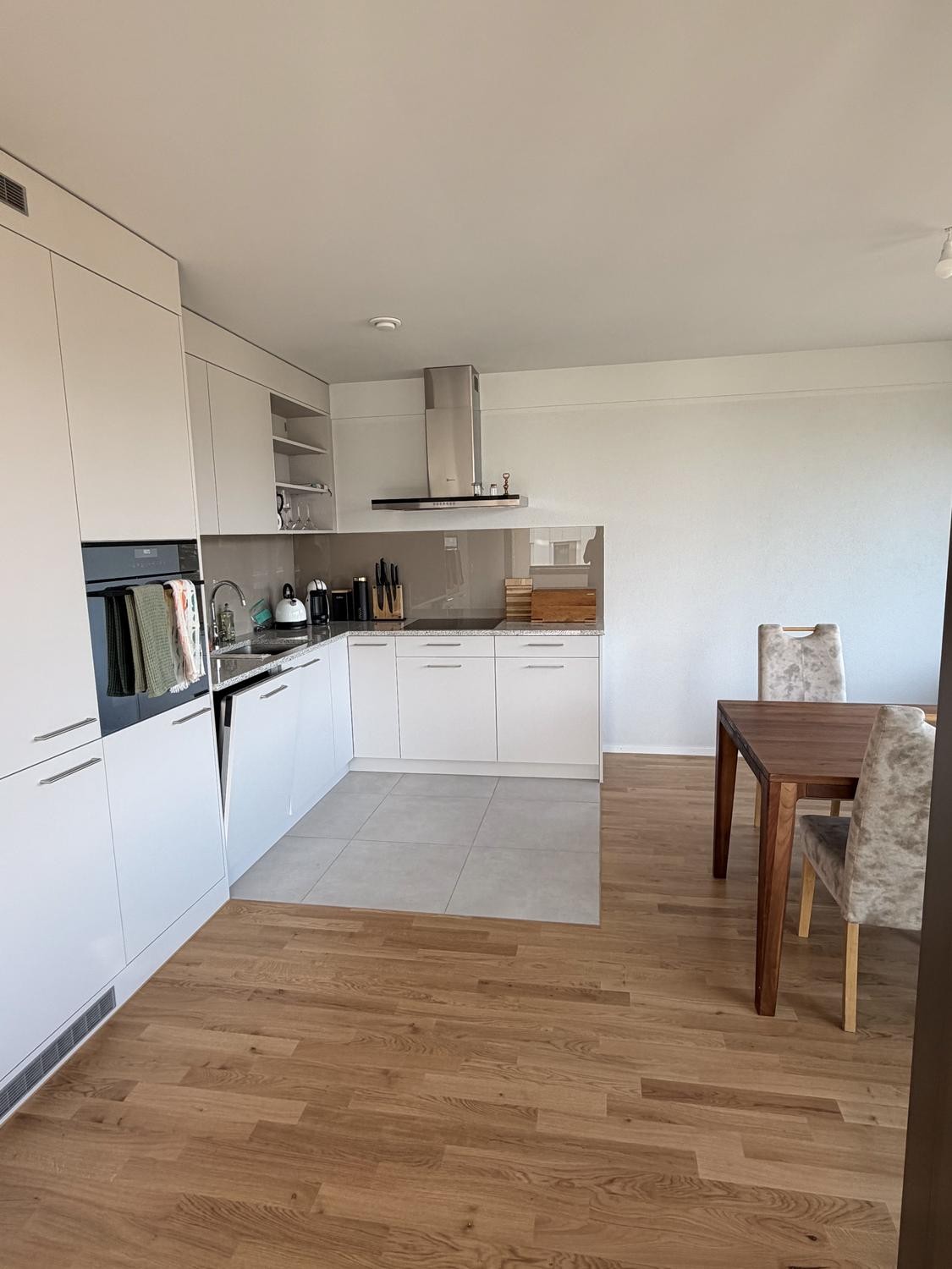 3 ½ rooms apartment