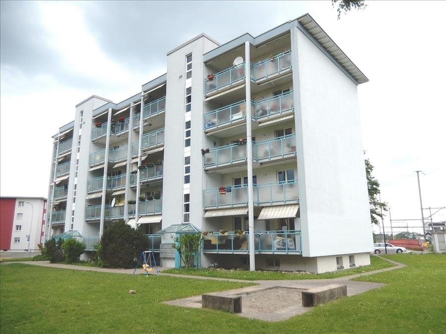 3 rooms apartment