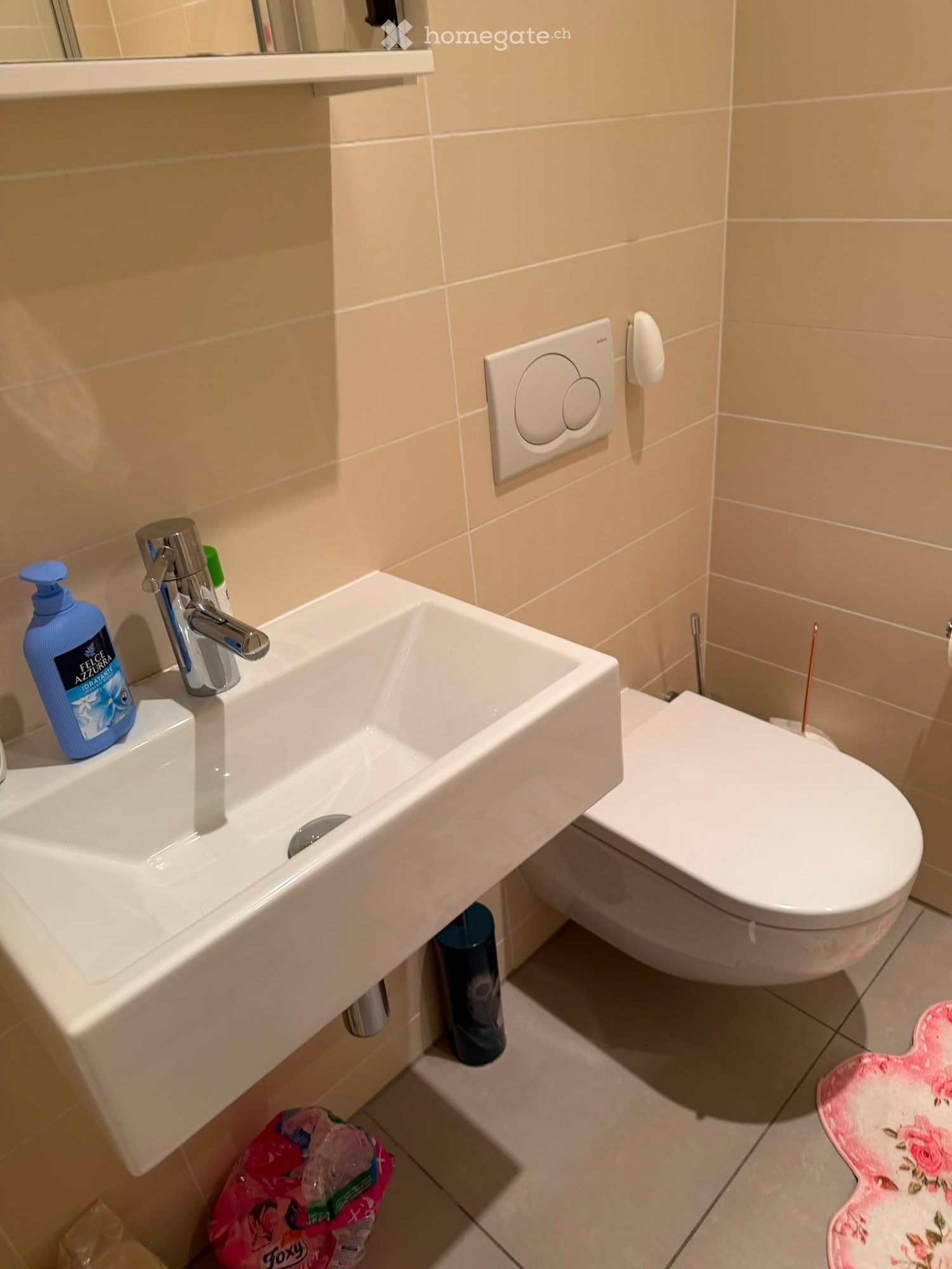 Appartement de 4 pièces