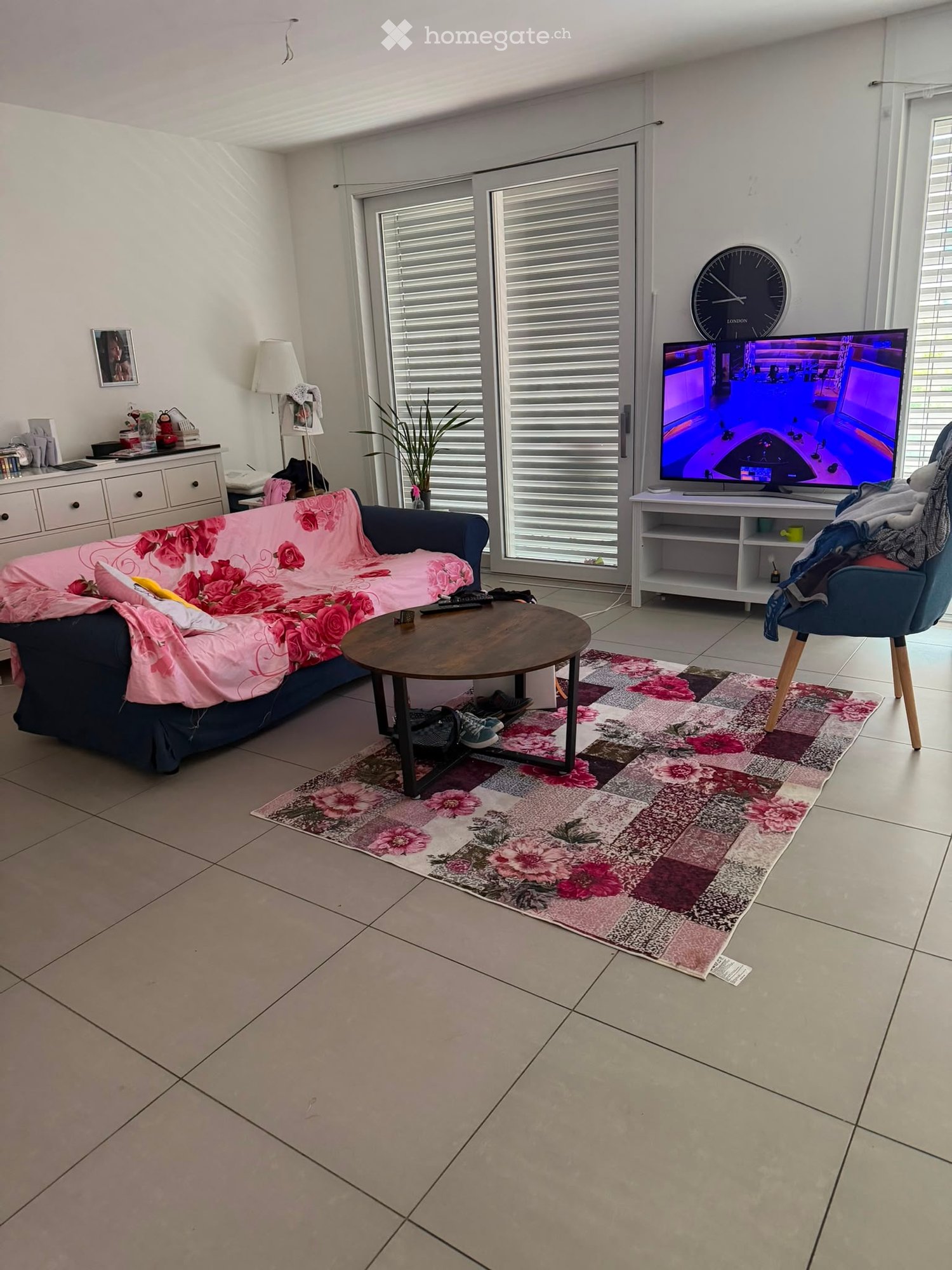 Appartement de 4 pièces