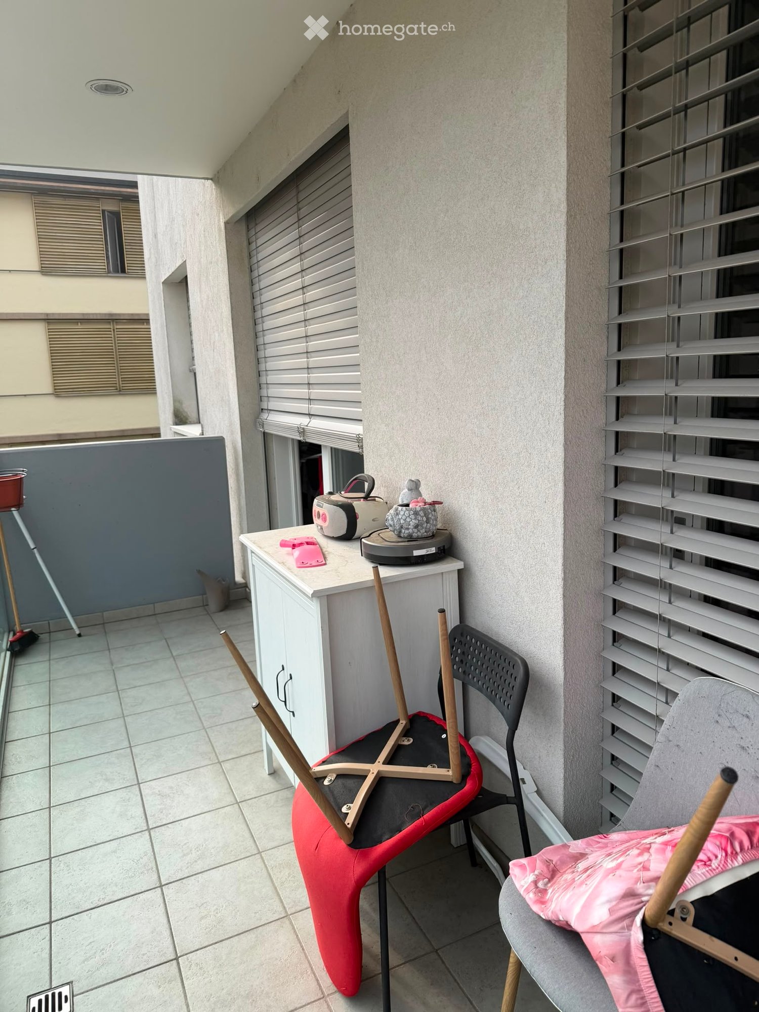 Appartement de 4 pièces