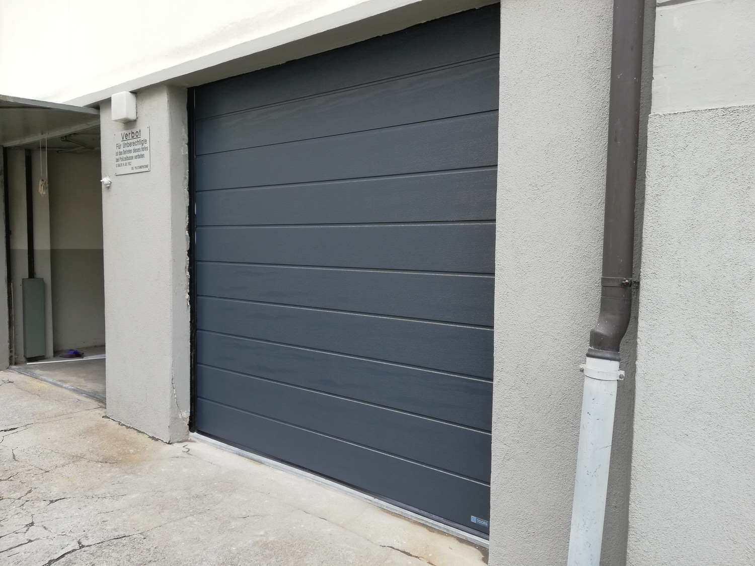24m² open slot