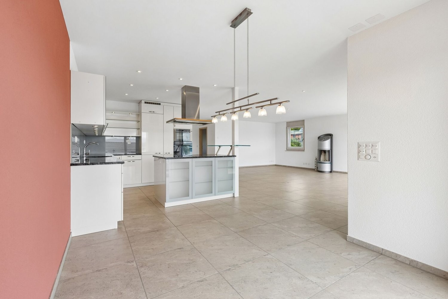 4 ½ rooms terrace flat