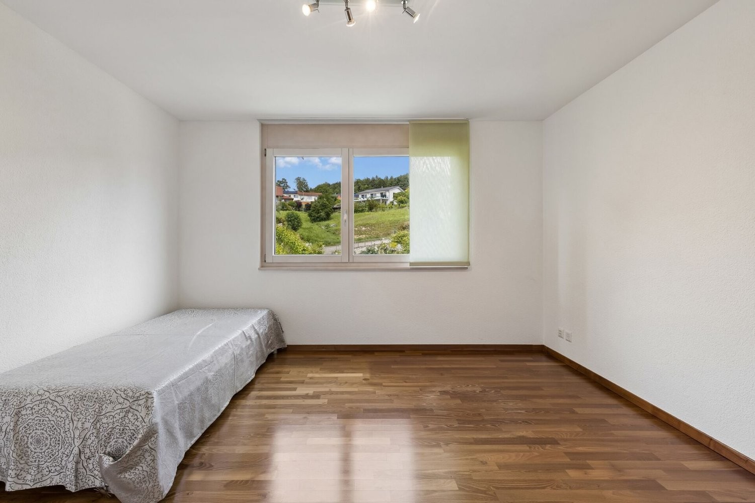 4 ½ rooms terrace flat
