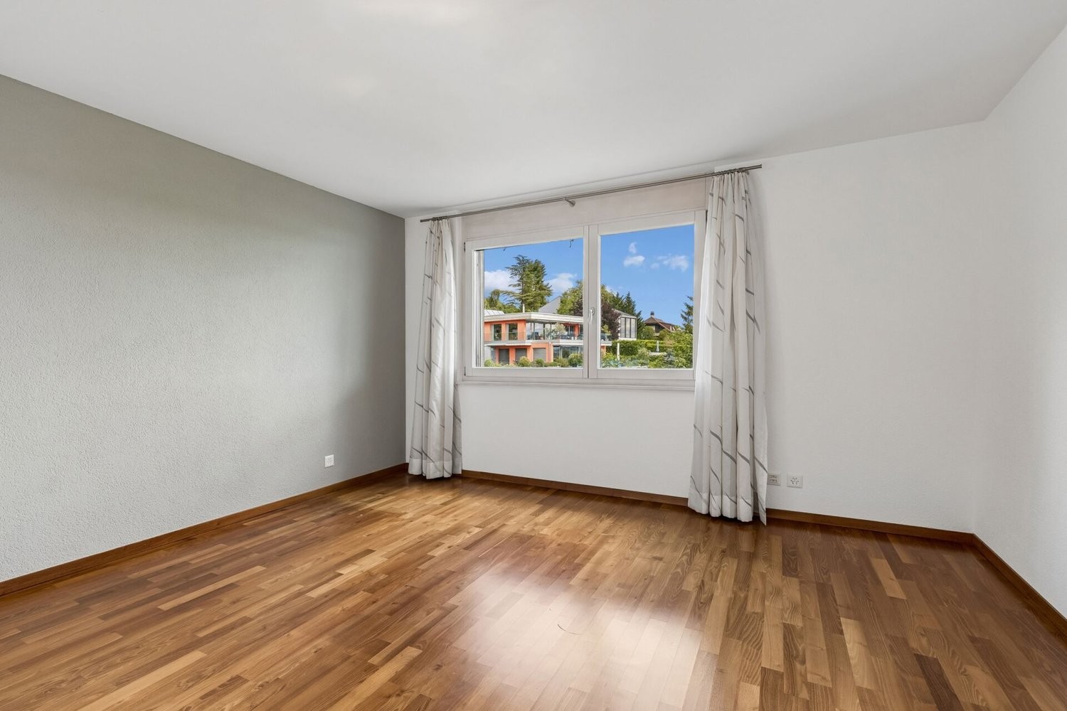 4 ½ rooms terrace flat