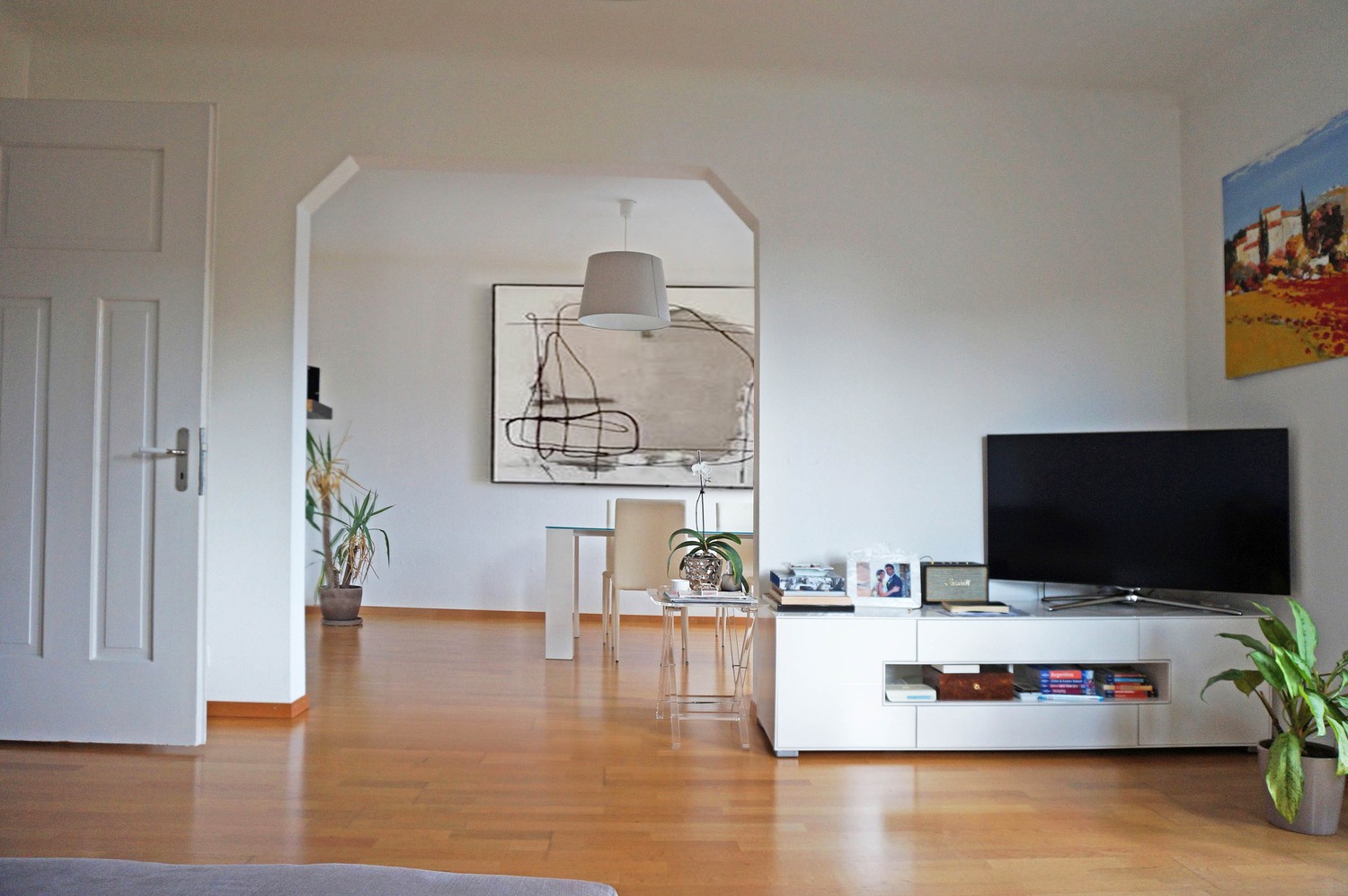 Appartamento di 4 ½ locali