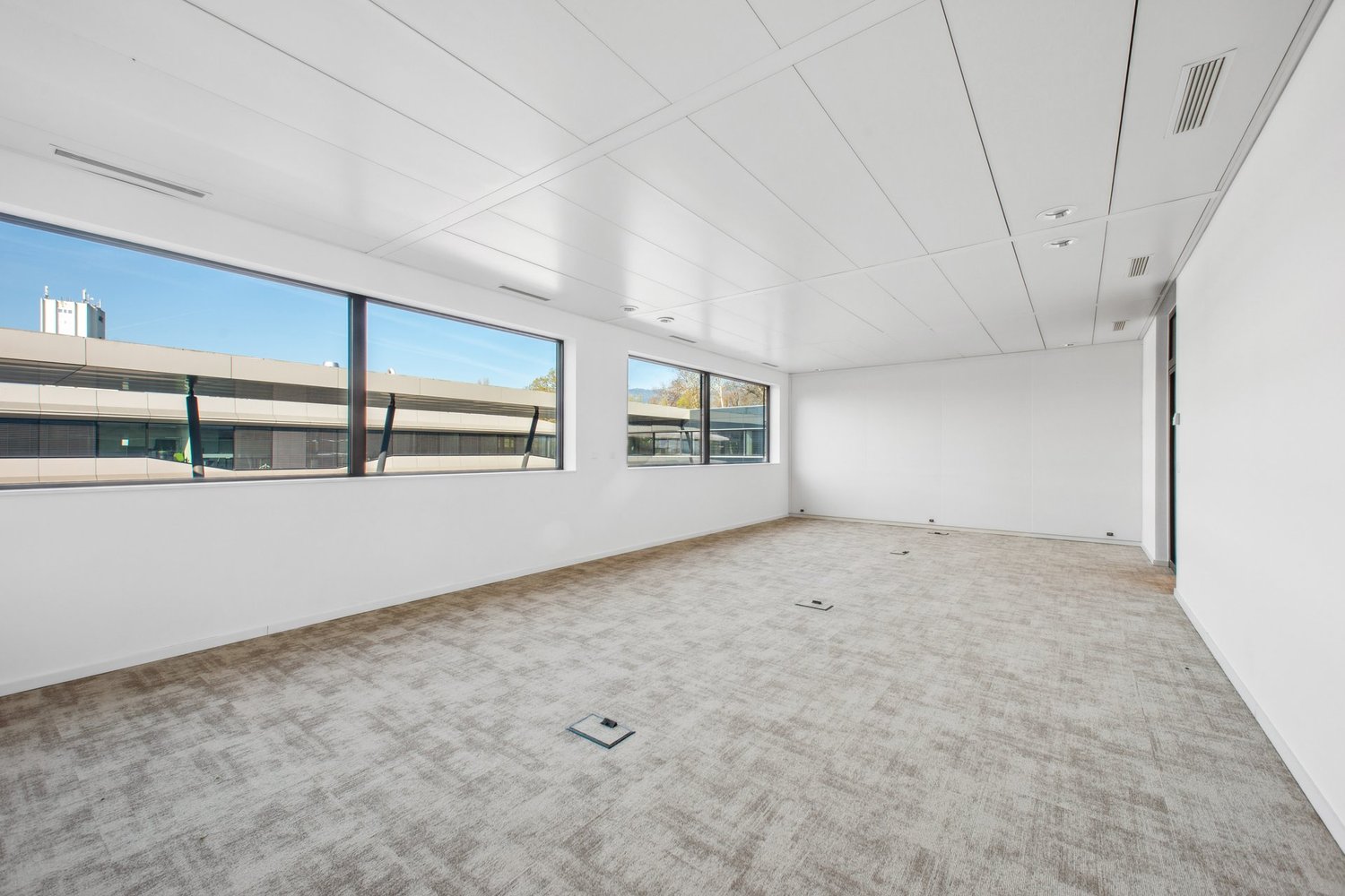 ufficio di 147m²