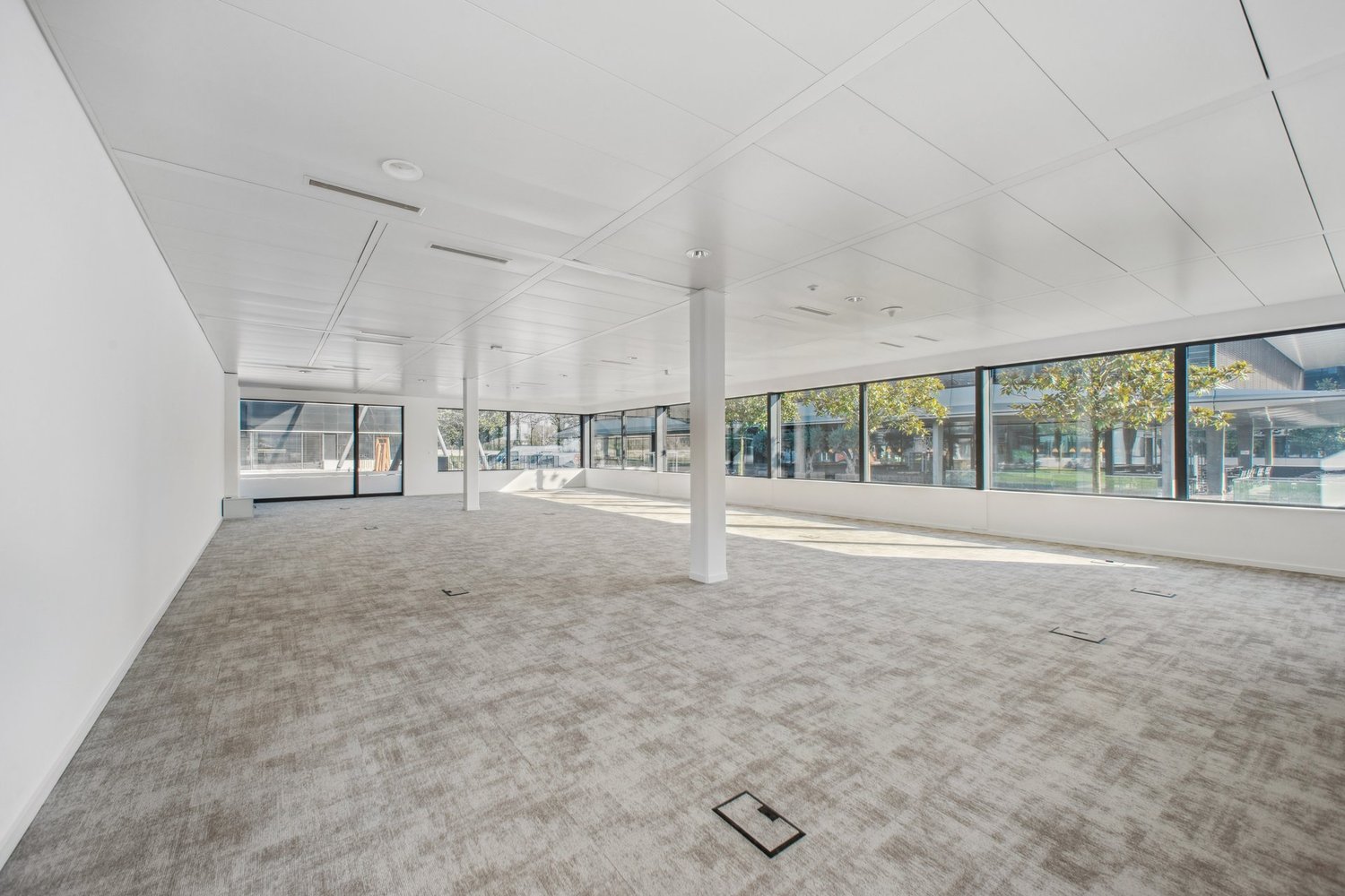 ufficio di 147m²