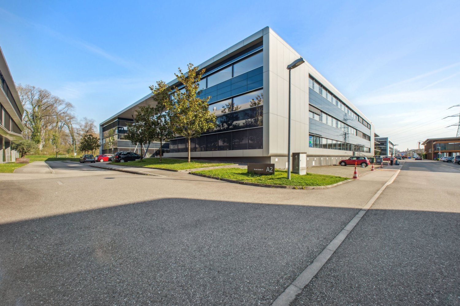 ufficio di 147m²