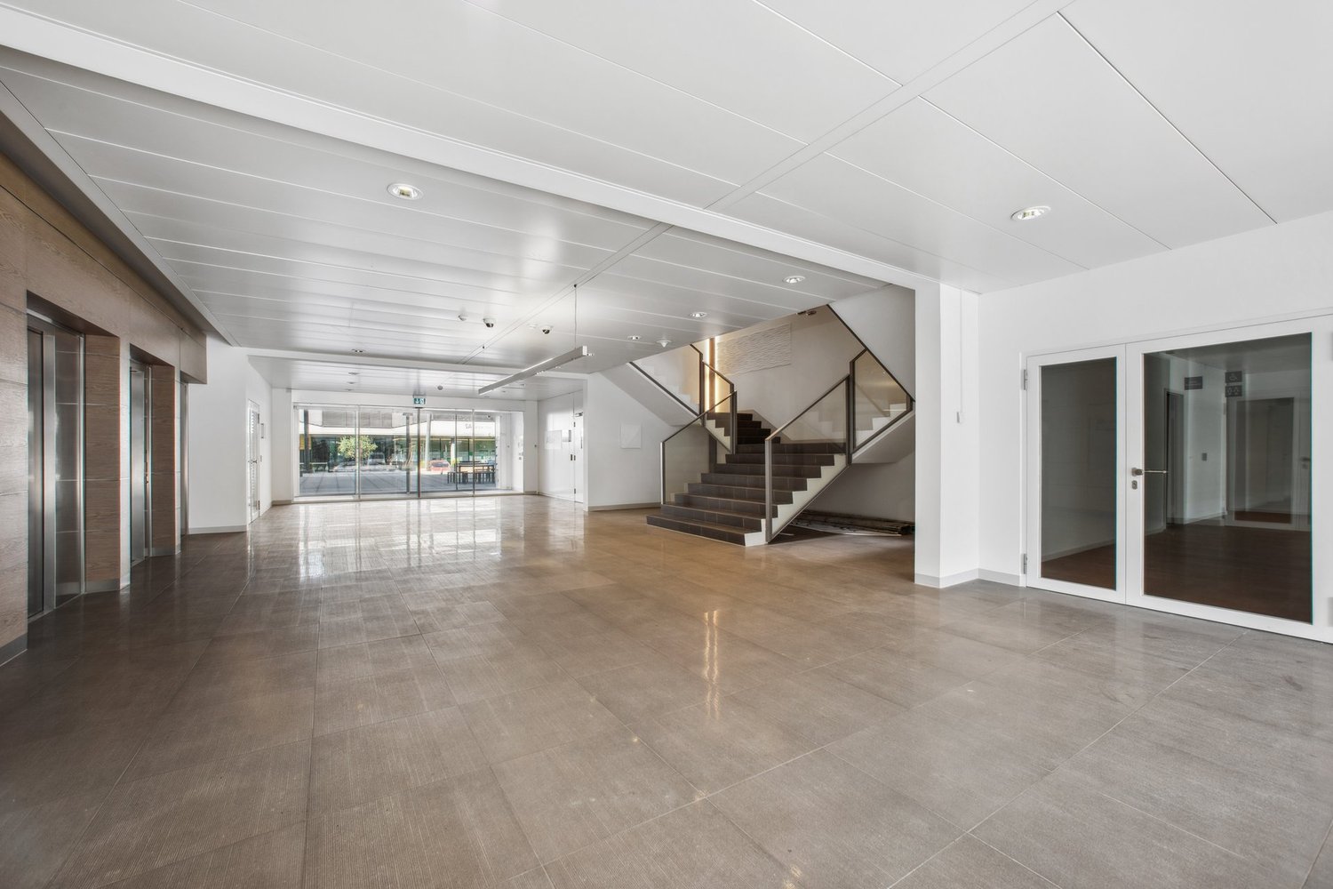 ufficio di 147m²