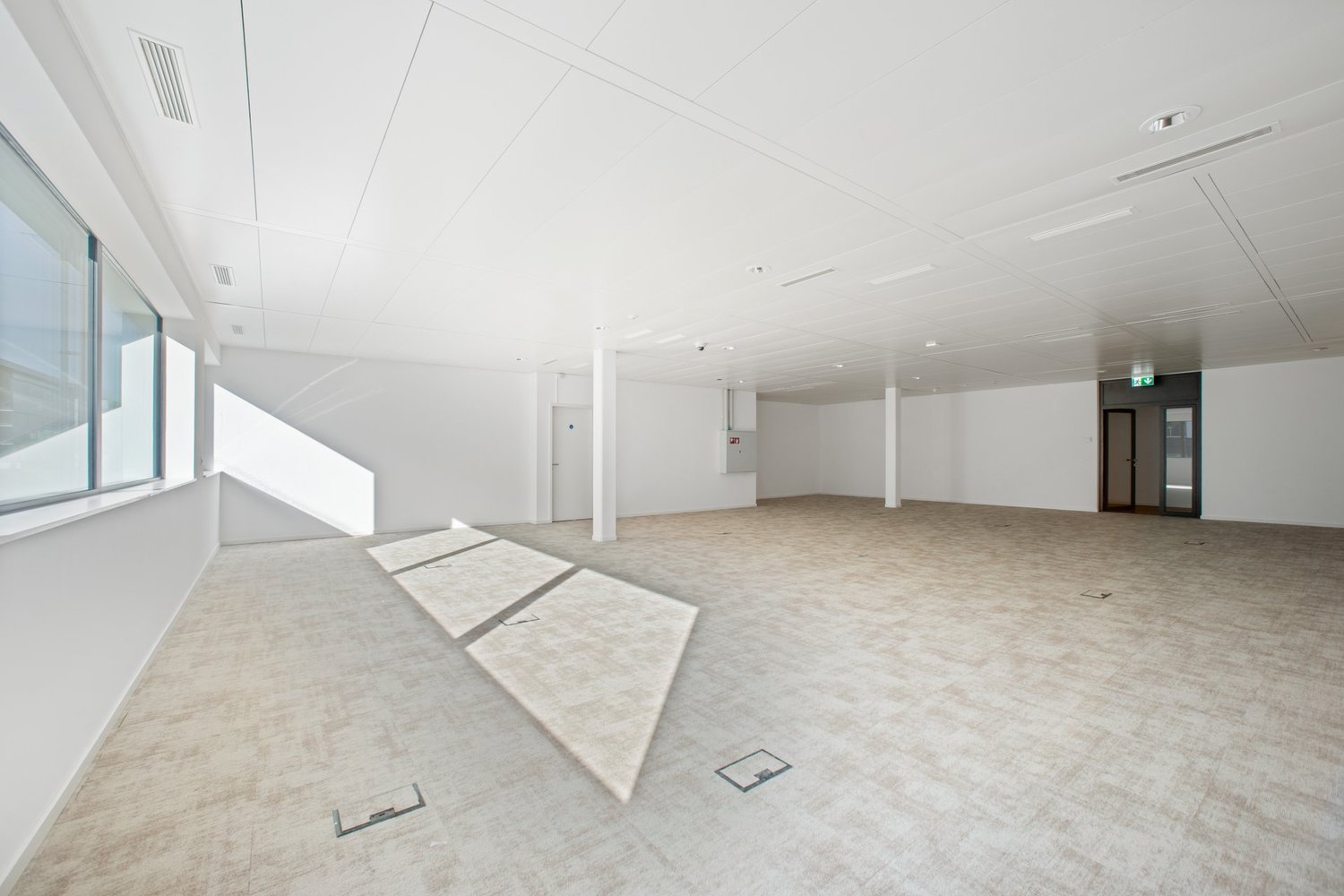ufficio di 147m²