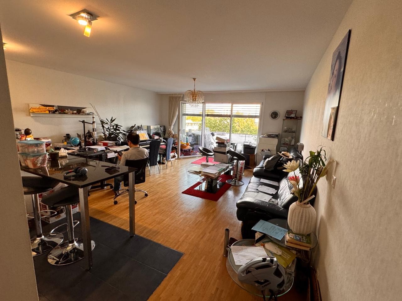 Room in a shared flat
