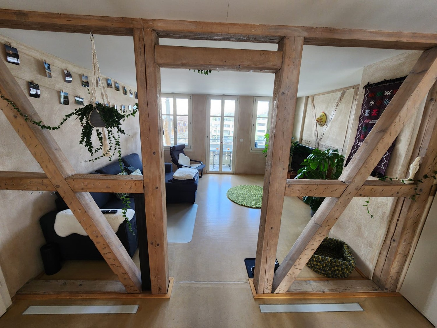3 ½ rooms apartment