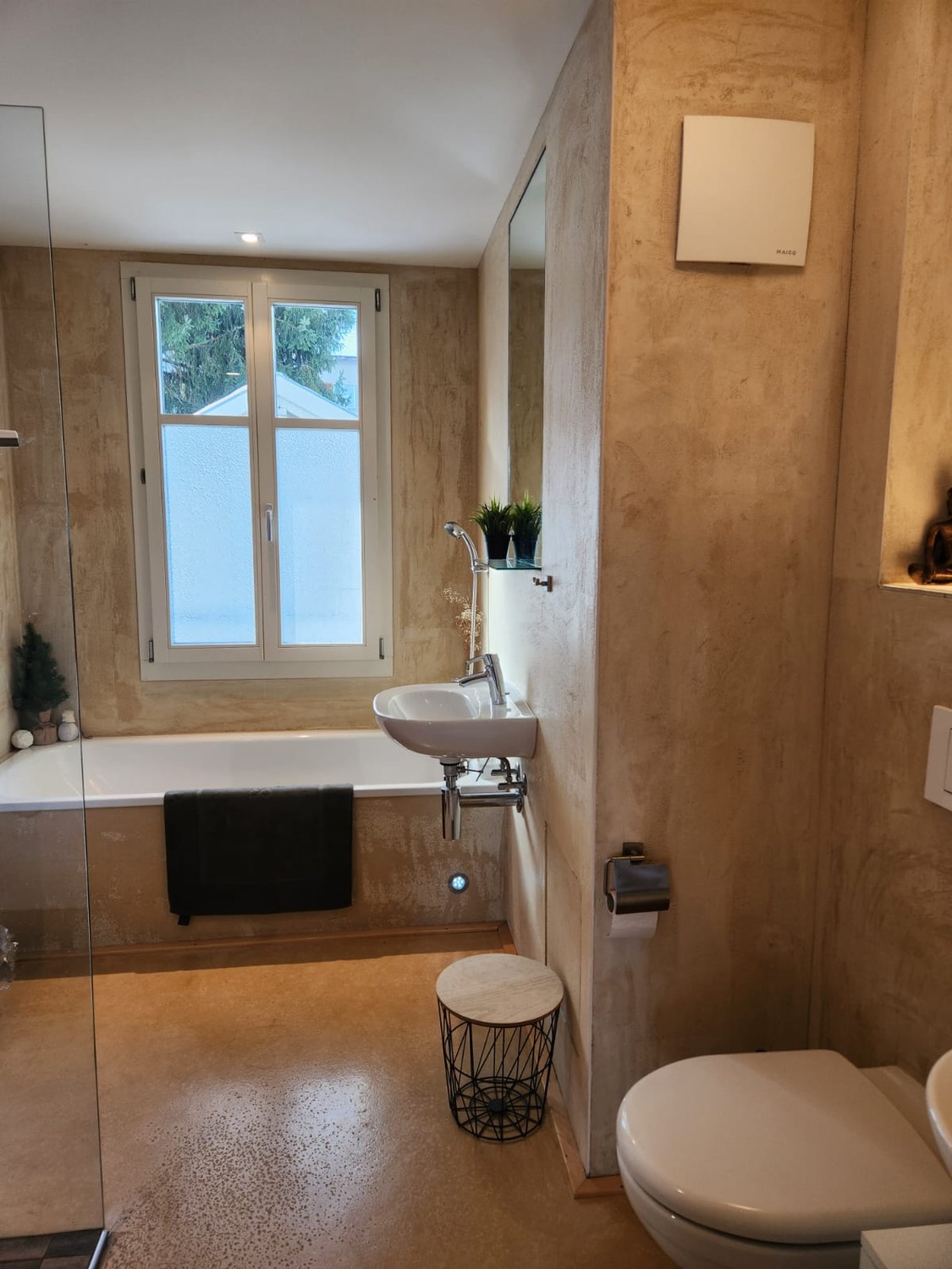 3 ½ rooms apartment