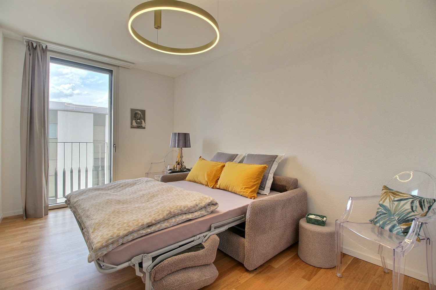 3 ½ rooms apartment