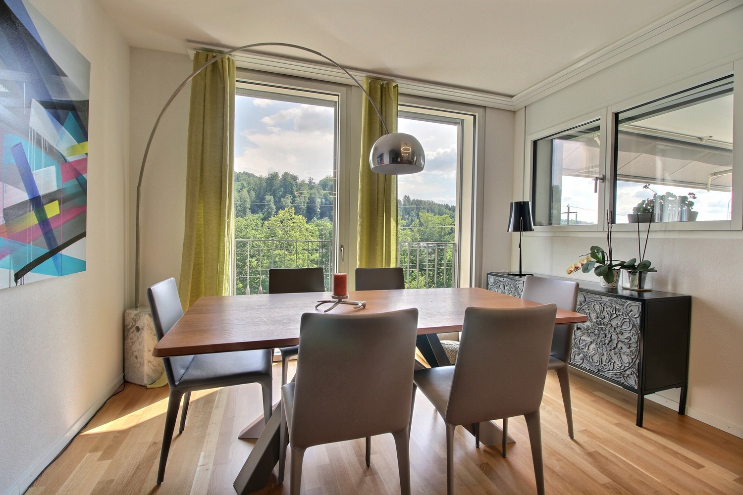 3 ½ rooms apartment