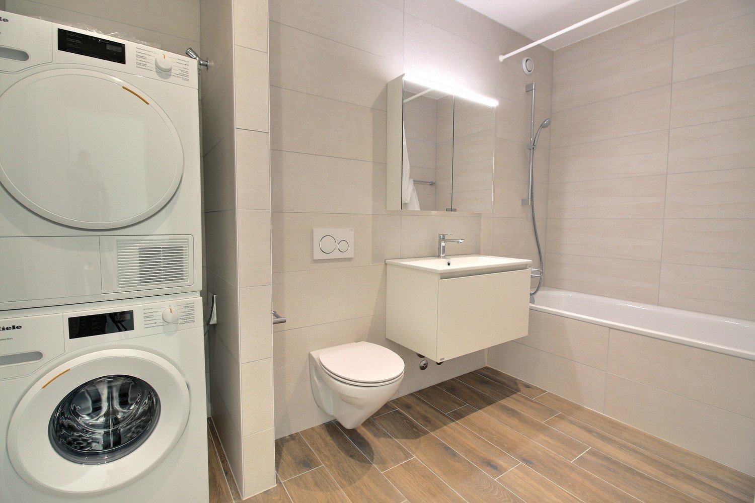 3 ½ rooms apartment