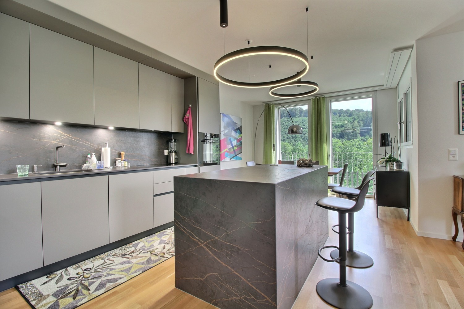 3 ½ rooms apartment