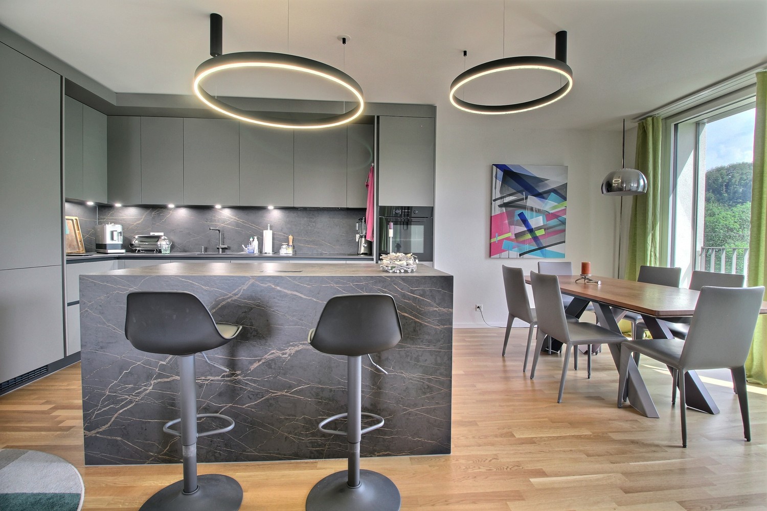 3 ½ rooms apartment