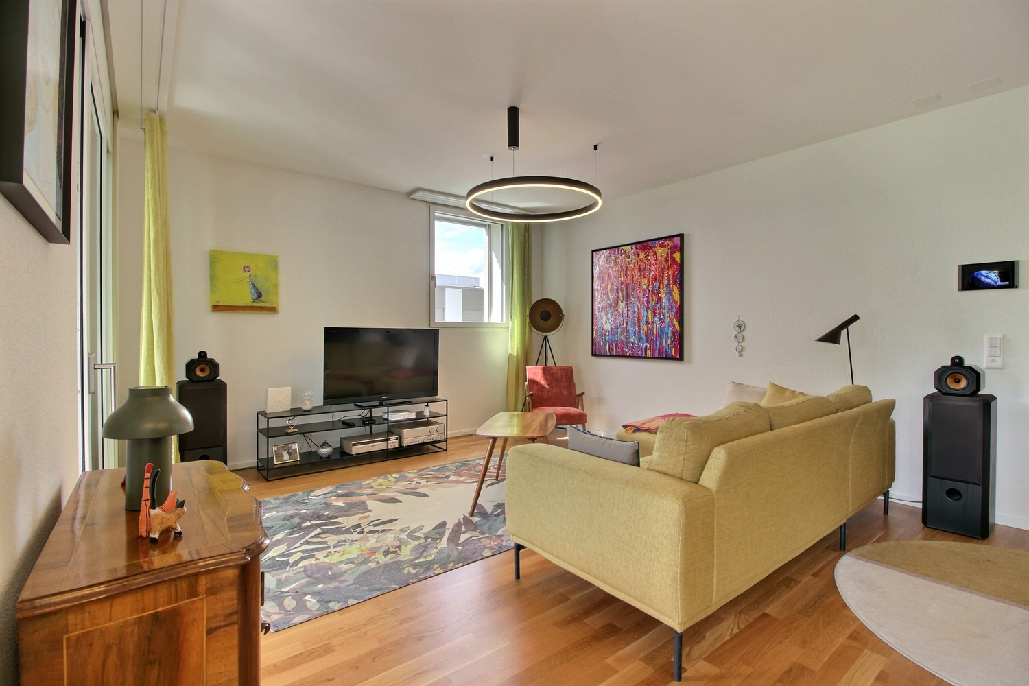 3 ½ rooms apartment