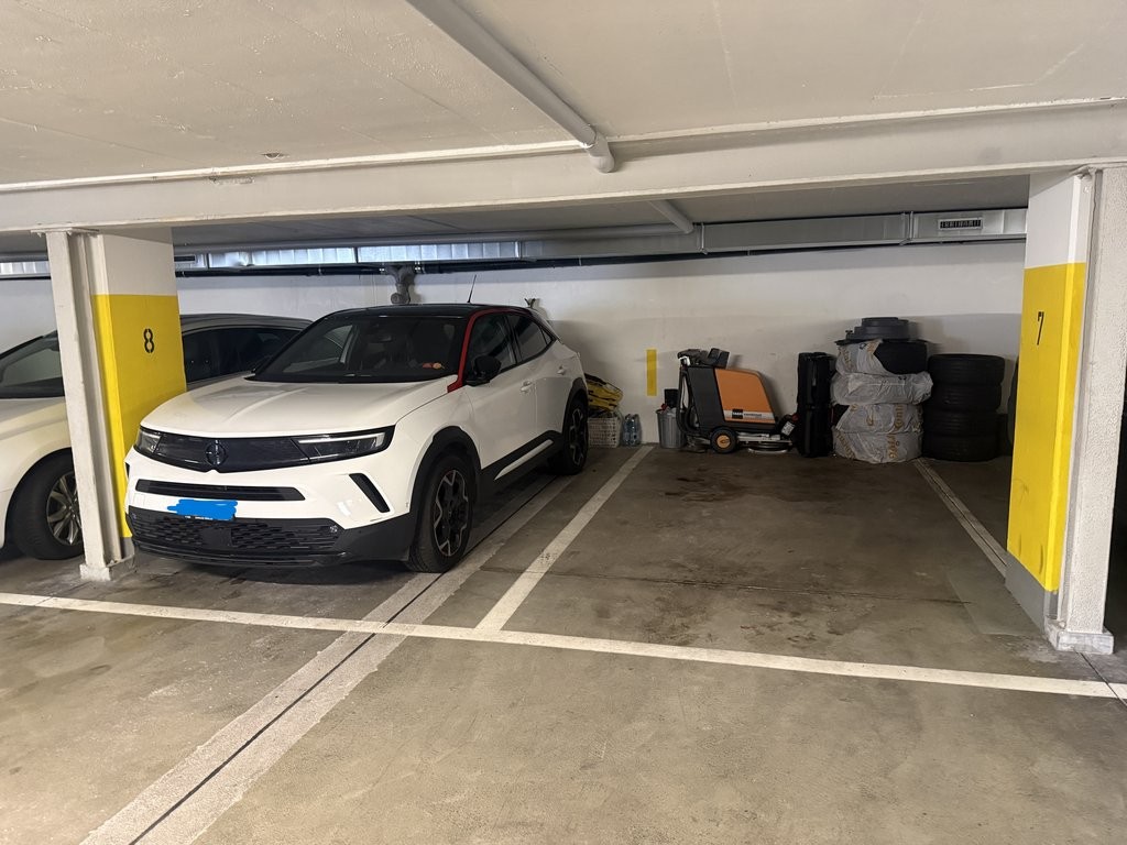 Posto auto interrato