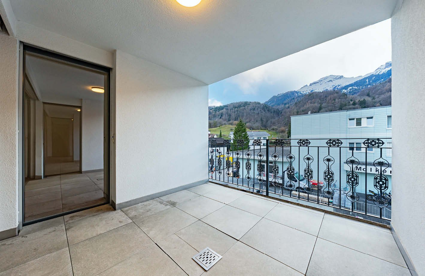 studio di 1 ½ locali