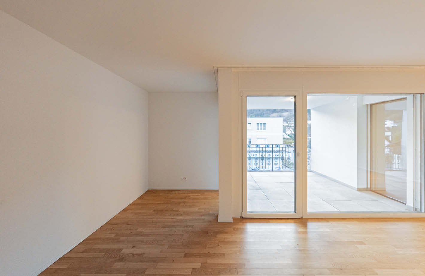 studio di 1 ½ locali