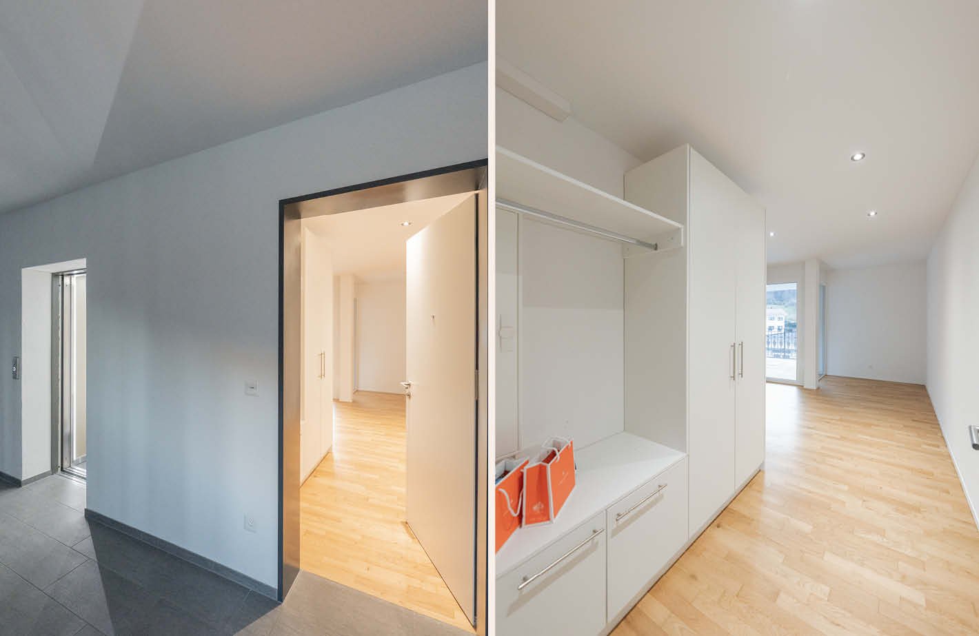 studio di 1 ½ locali