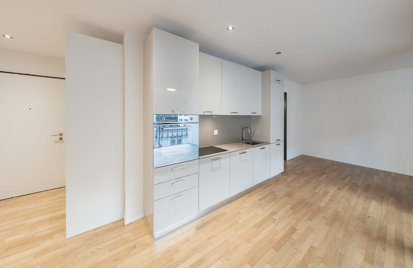studio di 1 ½ locali