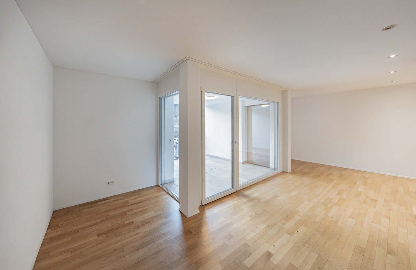 studio di 1 ½ locali