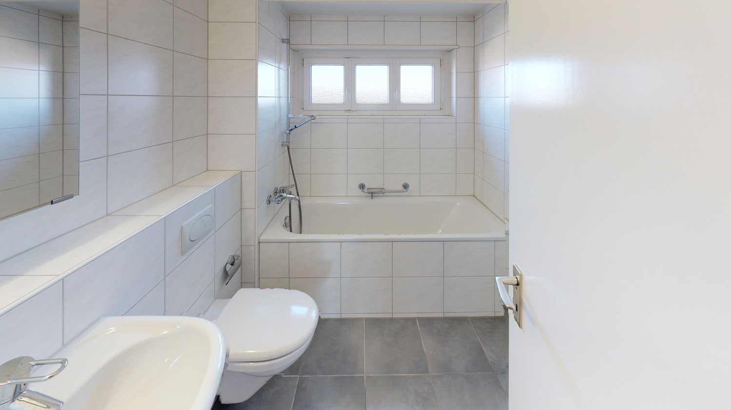 3 ½ rooms apartment