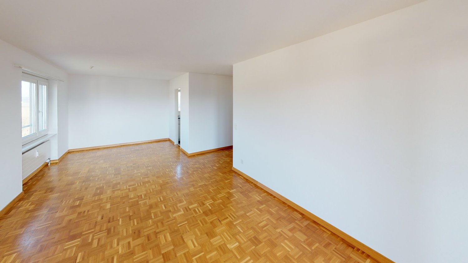 3 ½ rooms apartment