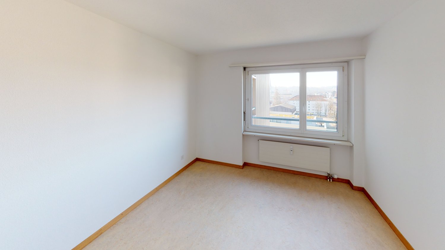 3 ½ rooms apartment