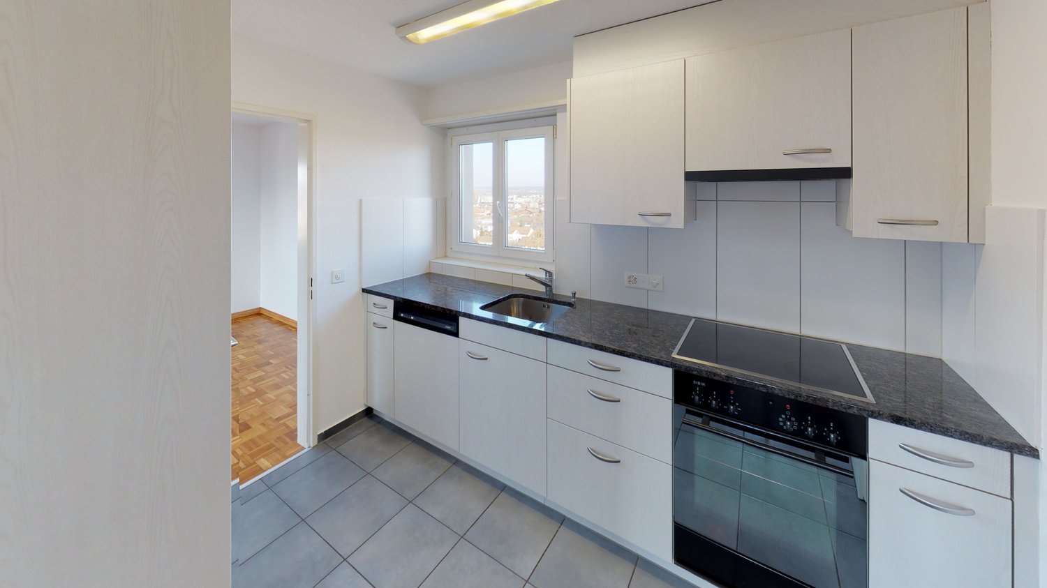 3 ½ rooms apartment